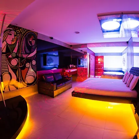 Arte (adults Only) Hotel do amor