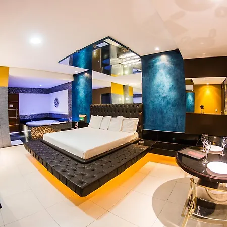 Hotel do amor Arte (adults Only) Fortaleza (Ceara)