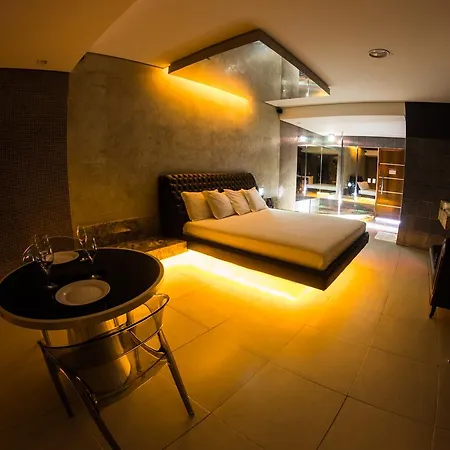 Arte (adults Only) Hotel do amor 2*