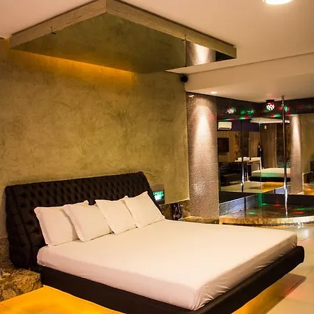 Arte (adults Only) Hotel do amor Fortaleza (Ceara)