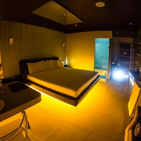 Arte (adults Only) Hotel do amor 2*