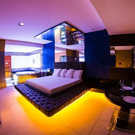 Arte (adults Only) Hotel do amor