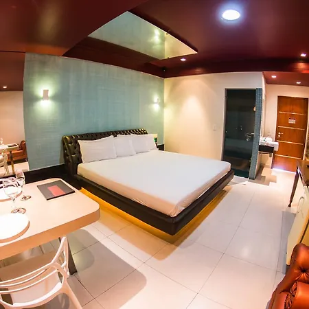 Arte (adults Only) Hotel do amor 2*