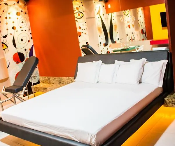 Arte Motel (Adults Only)