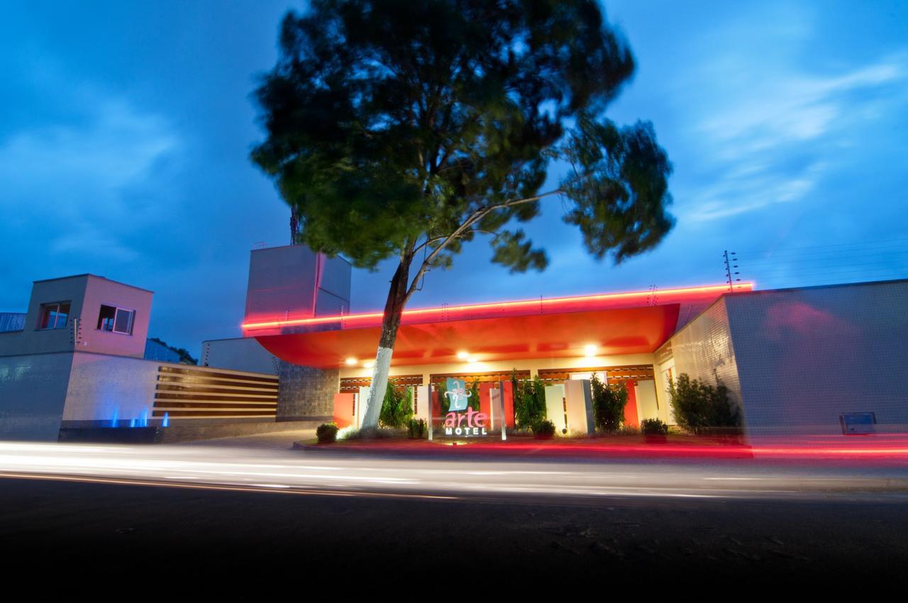 Love hotel Arte (adults Only)