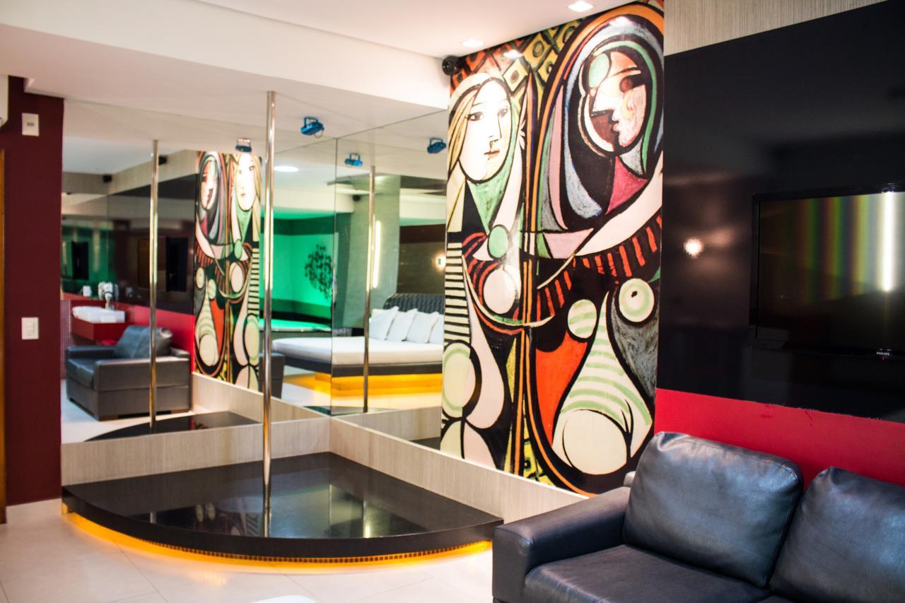 Arte (adults Only) Love hotel Fortaleza (Ceara)
